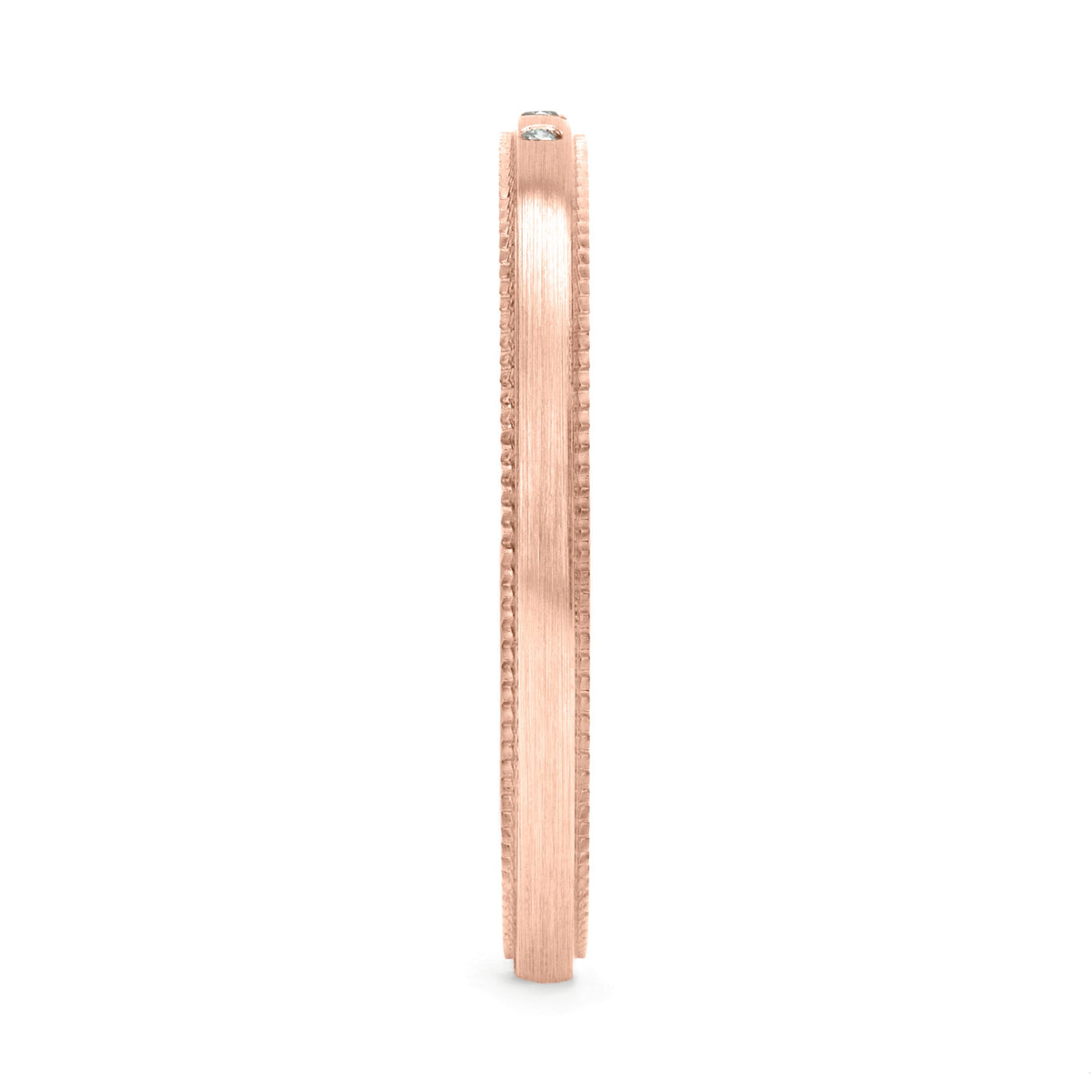 Confort Rellena 2mm A12059D14B - Moissanita