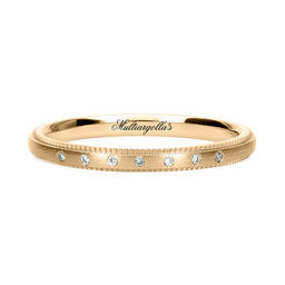Confort Rellena 2mm A12060D14B - Diamante Natural