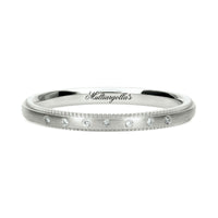 Confort Rellena 2mm A12060D14B - Diamante Natural