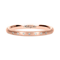 Confort Rellena 2mm A12060D14B - Diamante Natural