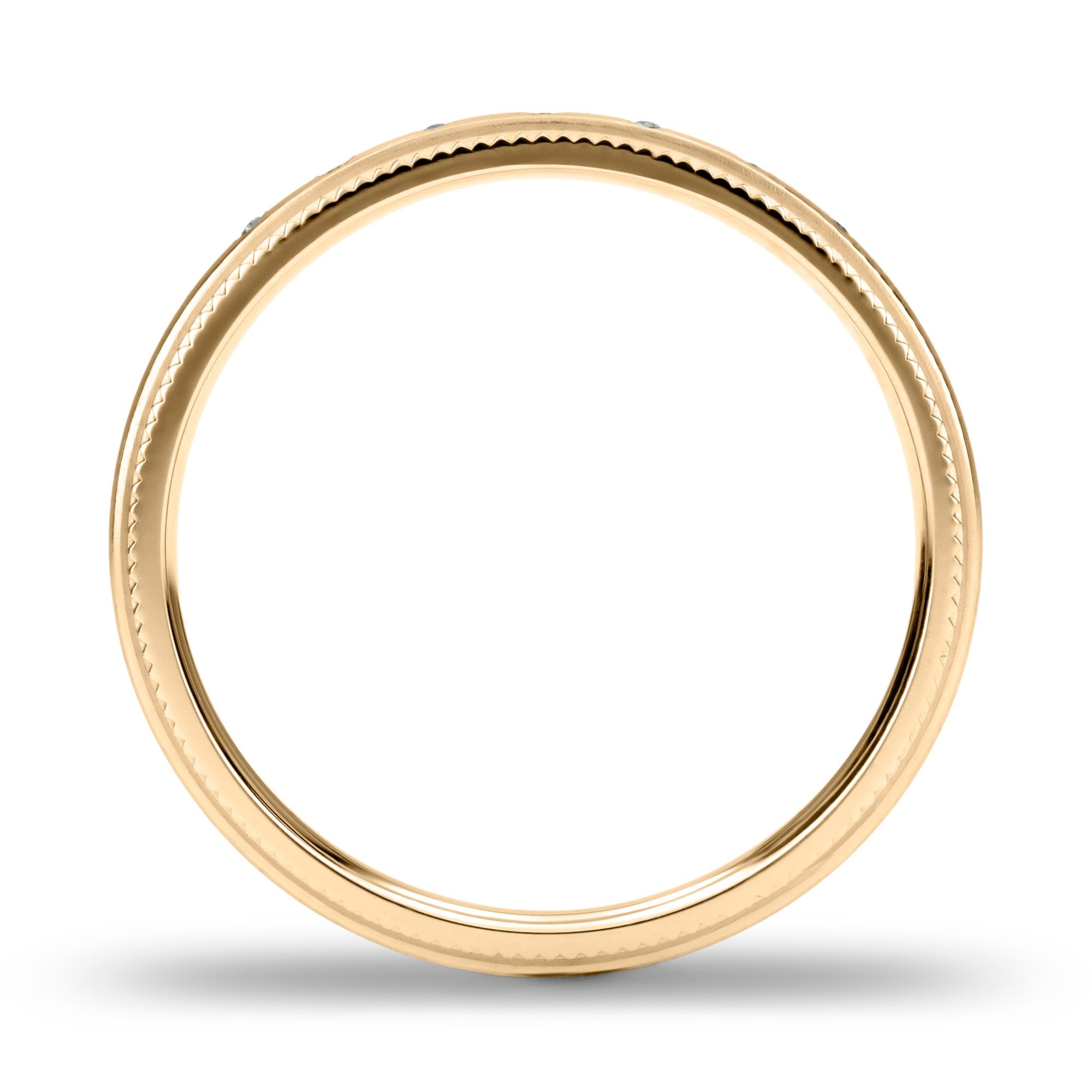 Confort Rellena 2mm A12060D14B - Diamante Natural