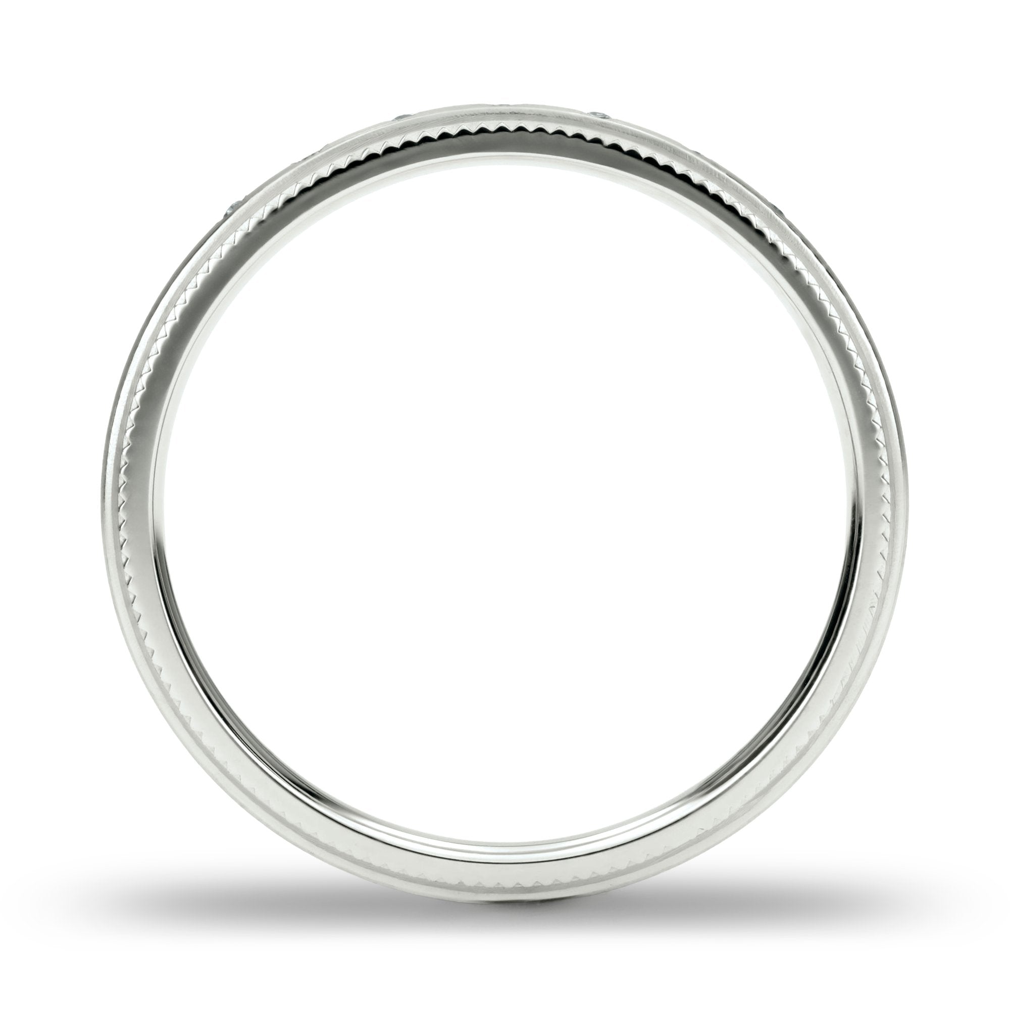 Confort Rellena 2mm A12060D14B - Diamante Natural