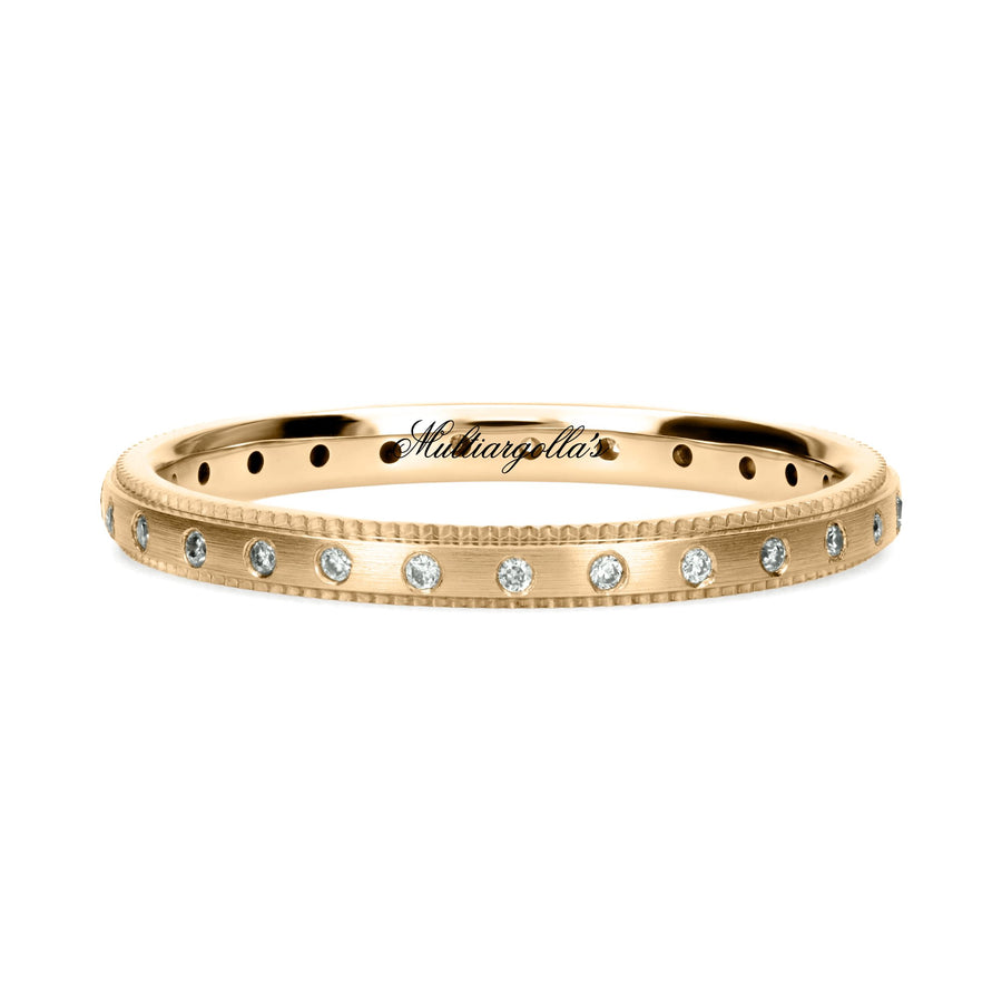 Confort Rellena 2mm A12061D14B - Diamante de Laboratorio