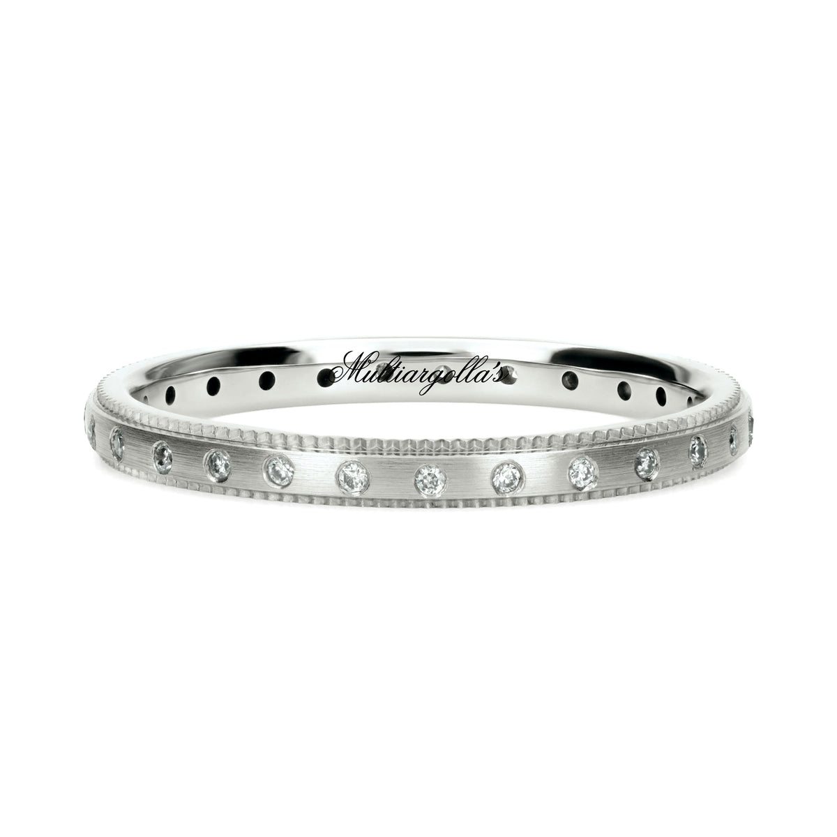 Confort Rellena 2mm A12061D14B - Diamante de Laboratorio