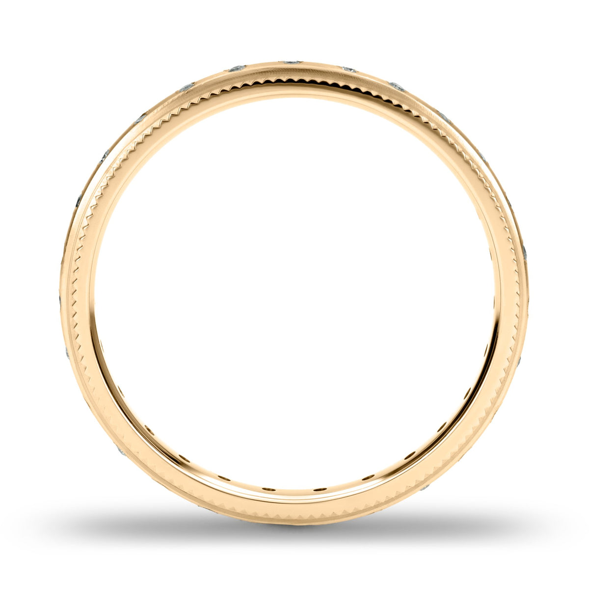 Confort Rellena 2mm A12061D14B - Diamante de Laboratorio
