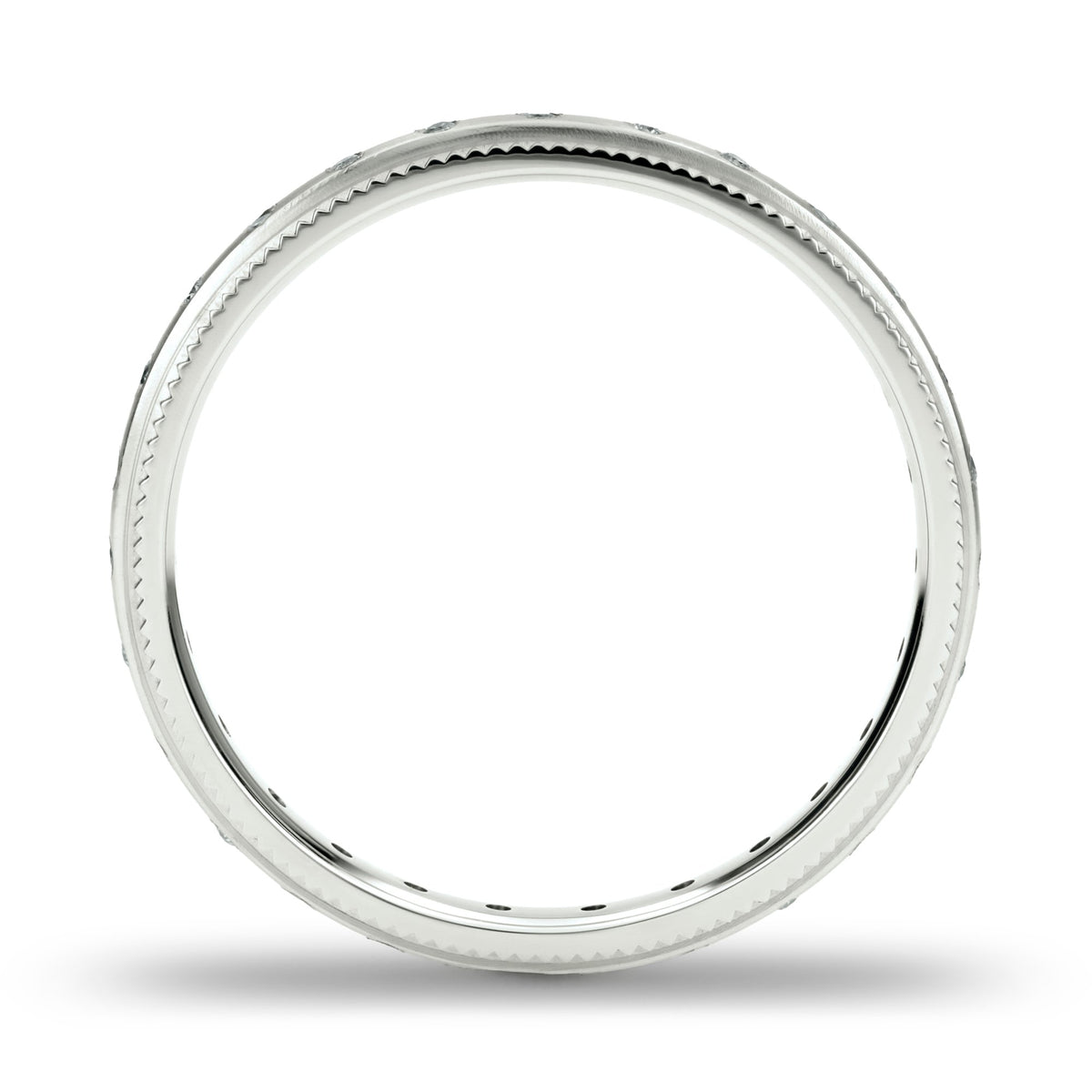 Confort Rellena 2mm A12061D14B - Diamante de Laboratorio