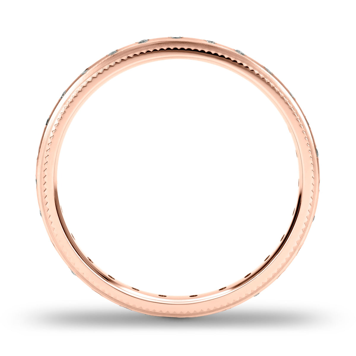 Confort Rellena 2mm A12061D14B - Diamante de Laboratorio