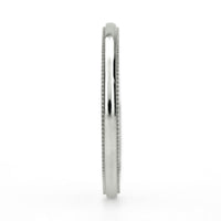 Confort Rellena 2mm A12062D14B - Moissanita