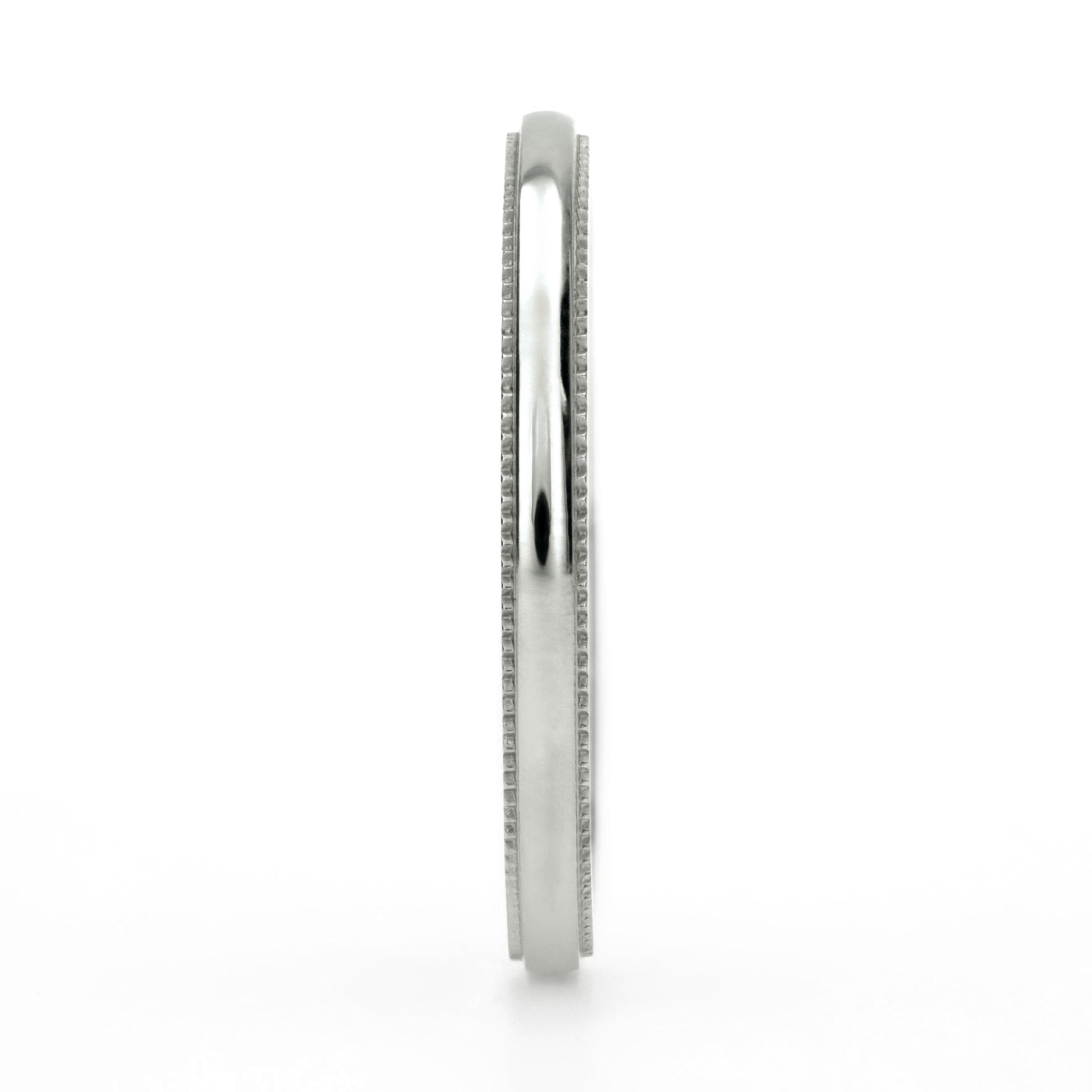 Confort Rellena 2mm A12062D14B - Moissanita