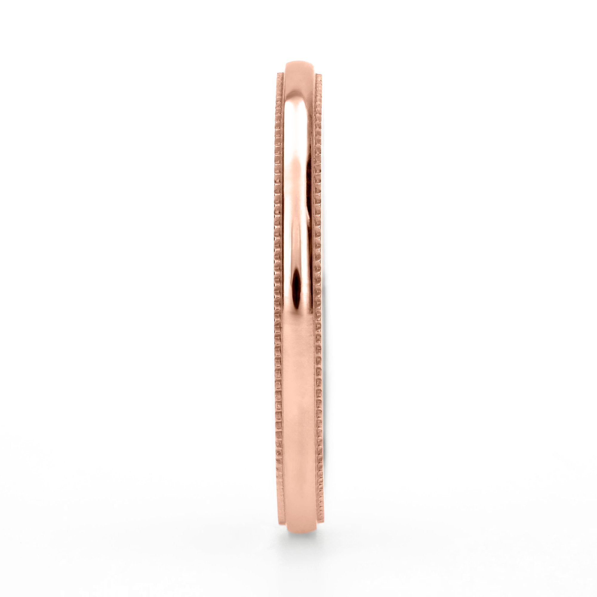 Confort Rellena 2mm A12062D14B - Moissanita