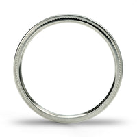 Confort Rellena 2mm A12062D14B - Moissanita