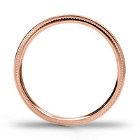 Confort Rellena 2mm A12062D14B - Moissanita