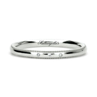 Confort Rellena 2mm A12063D14B - Diamante de Laboratorio