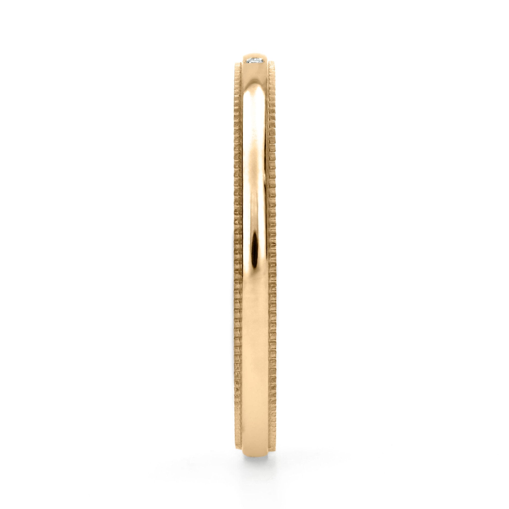 Confort Rellena 2mm A12063D14B - Diamante de Laboratorio