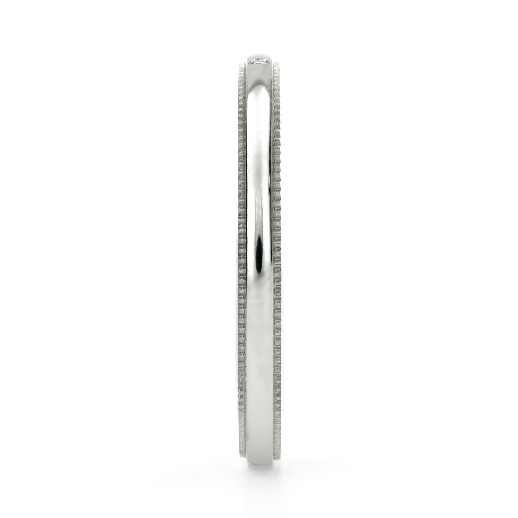 Confort Rellena 2mm A12063D14B - Diamante de Laboratorio