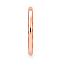 Confort Rellena 2mm A12063D14B - Diamante de Laboratorio