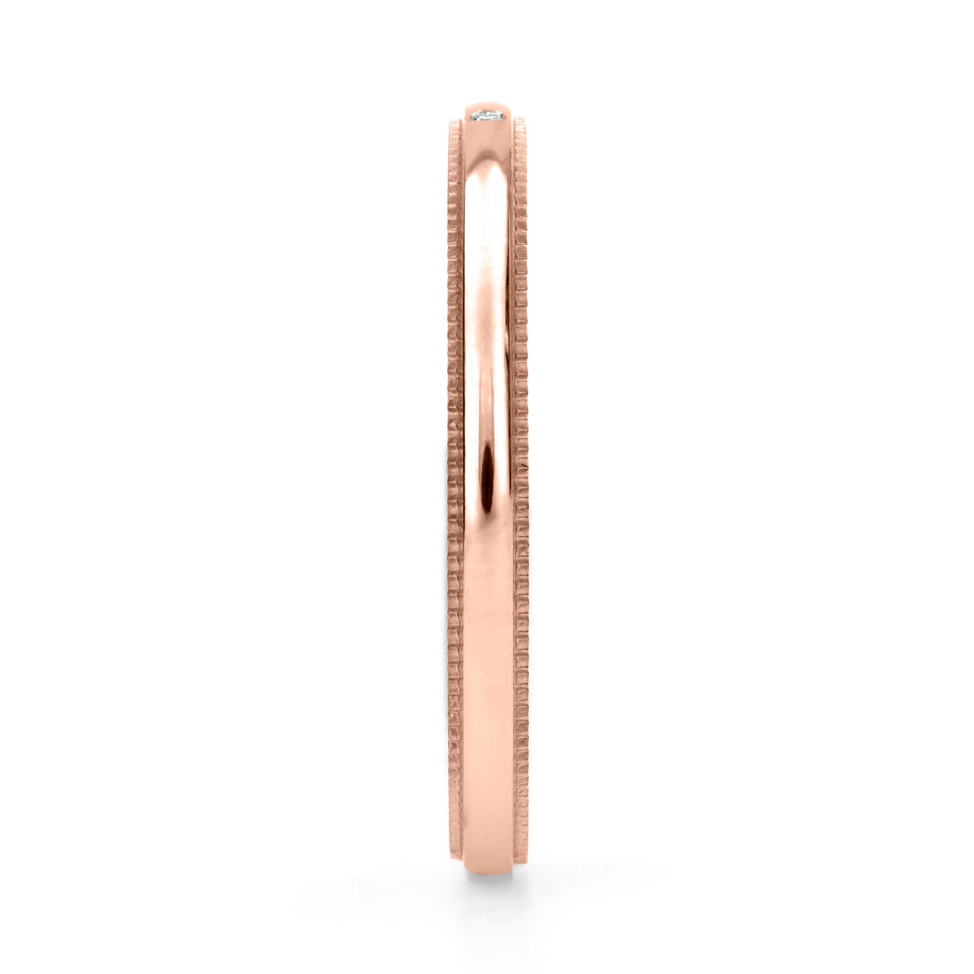 Confort Rellena 2mm A12063D14B - Diamante de Laboratorio