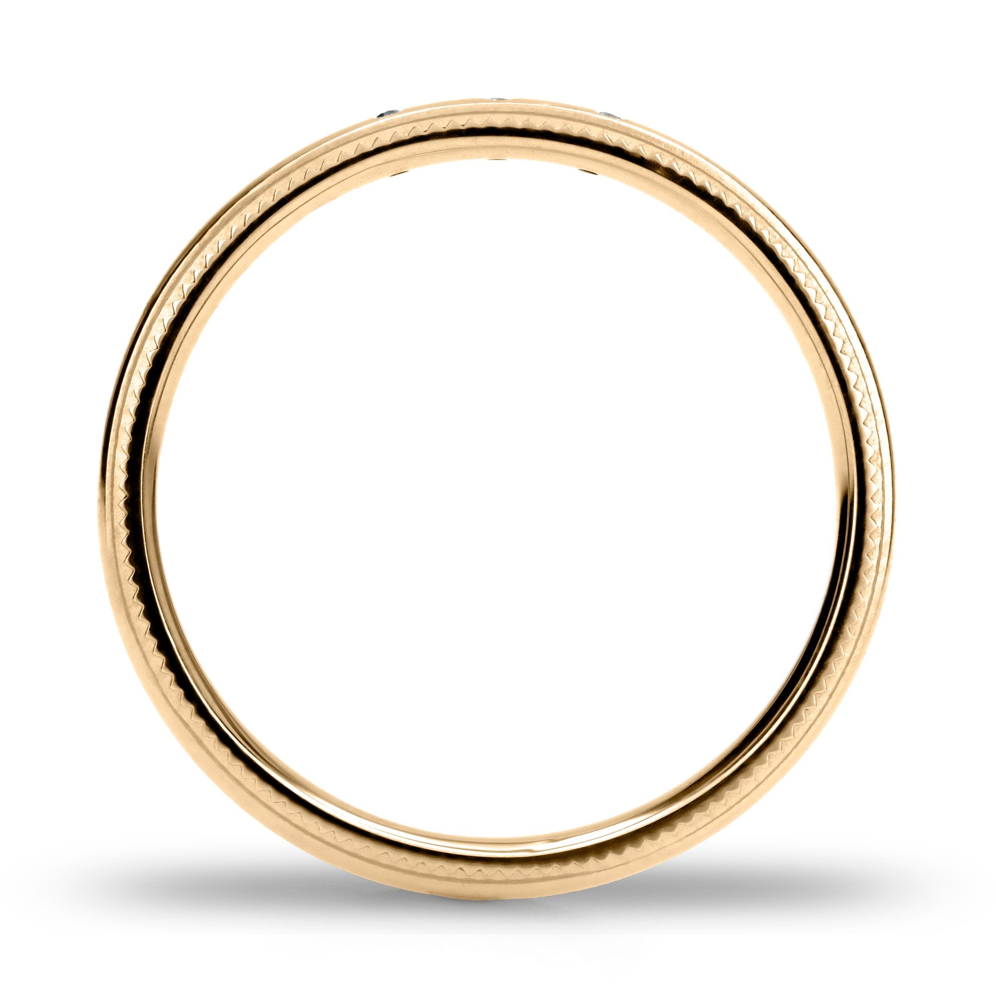 Confort Rellena 2mm A12063D14B - Diamante de Laboratorio
