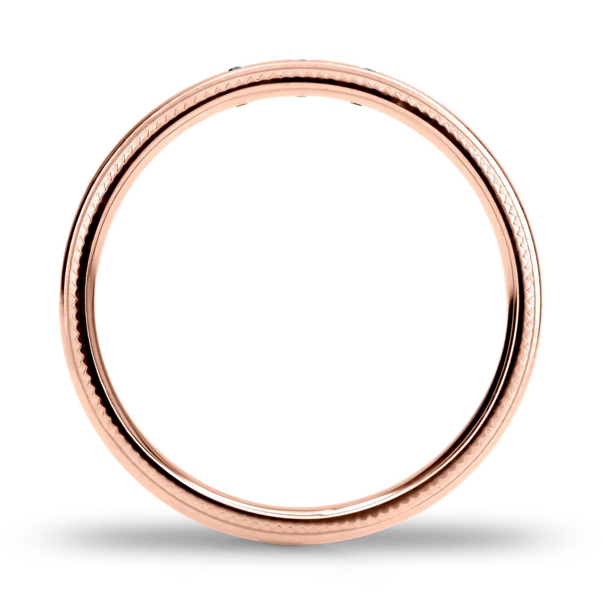 Confort Rellena 2mm A12063D14B - Diamante de Laboratorio