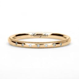 Confort Rellena 2mm A12064D14B - Diamante Natural