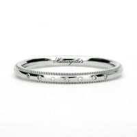 Confort Rellena 2mm A12064D14B - Diamante Natural