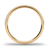 Confort Rellena 2mm A12064D14B - Diamante Natural