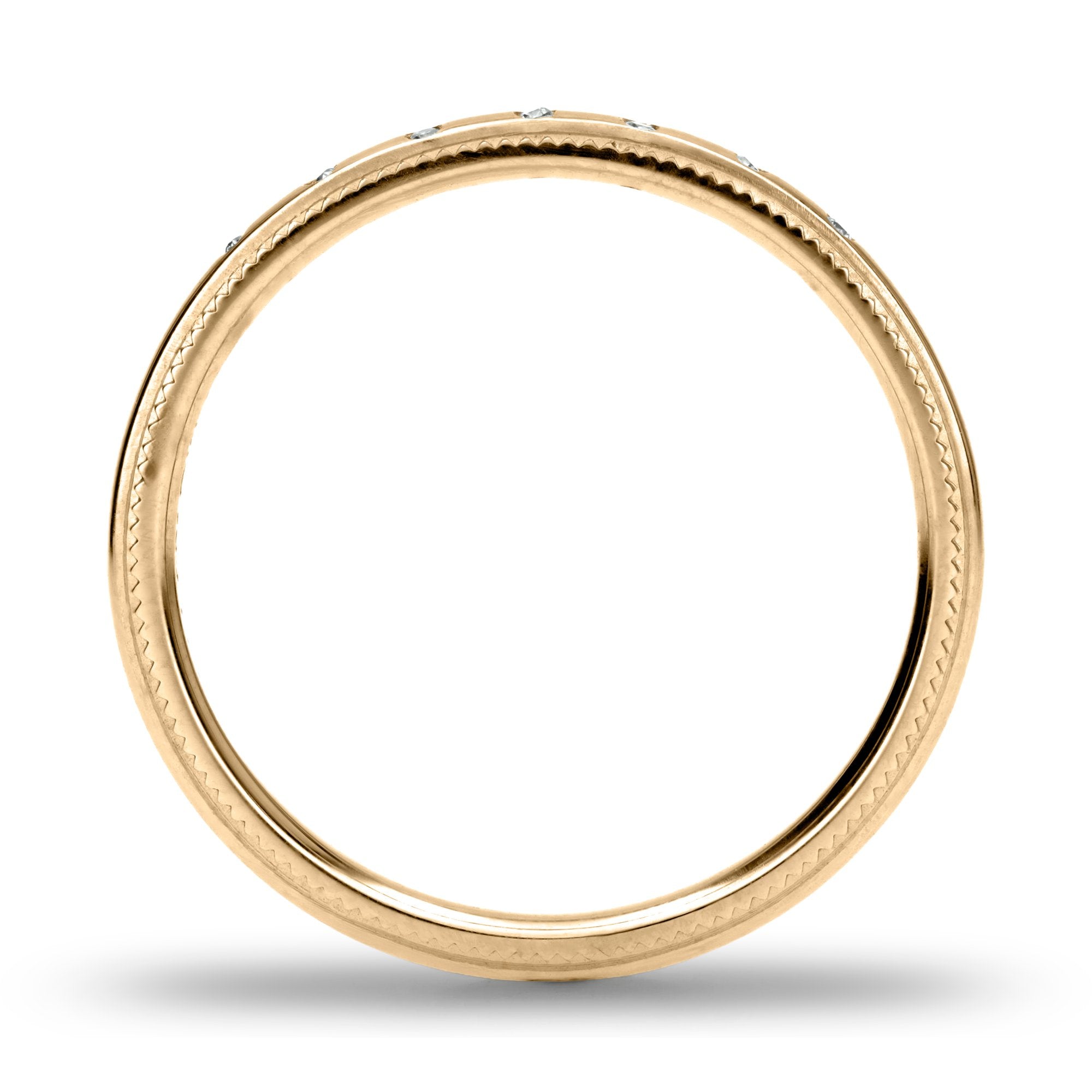 Confort Rellena 2mm A12064D14B - Diamante Natural