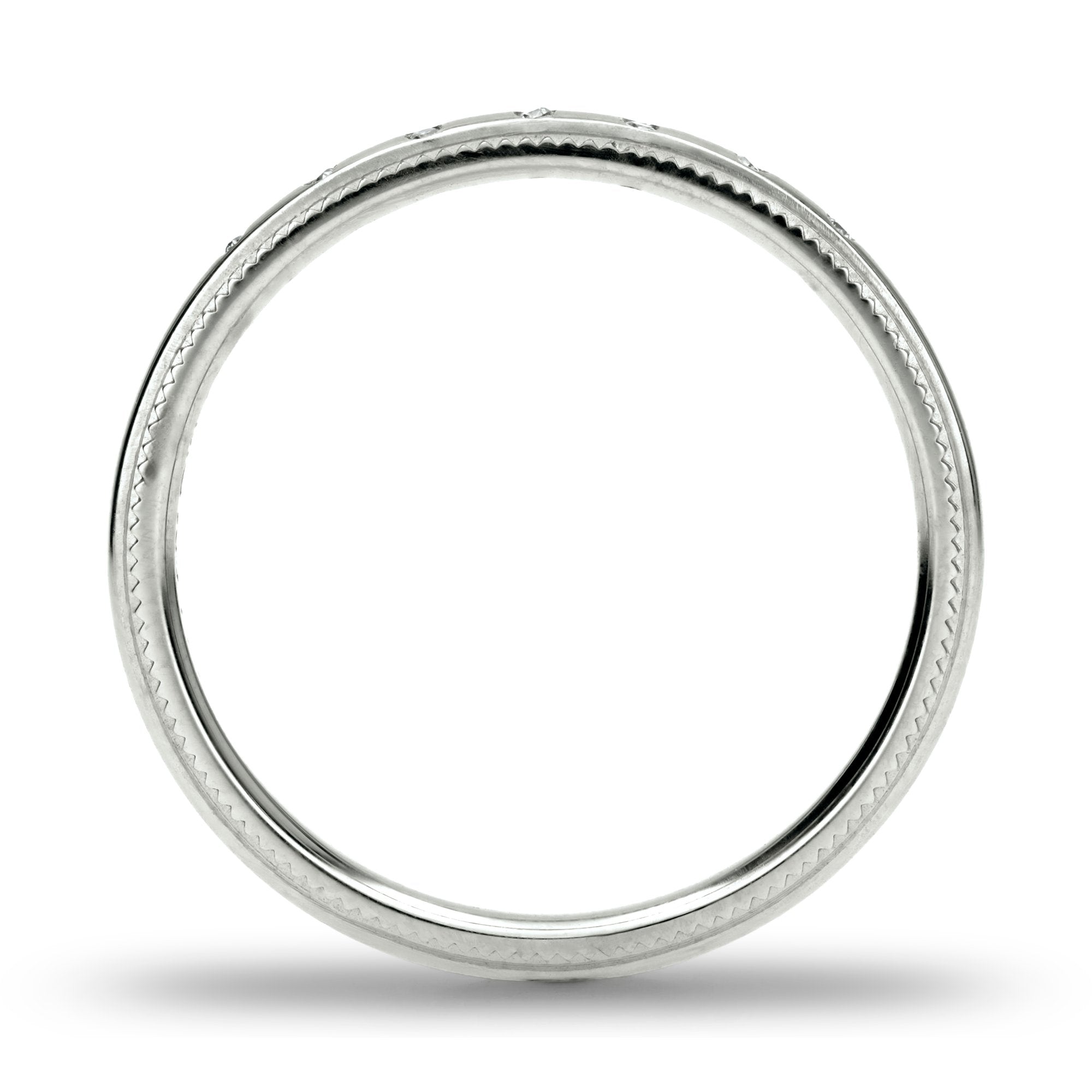 Confort Rellena 2mm A12064D14B - Diamante Natural
