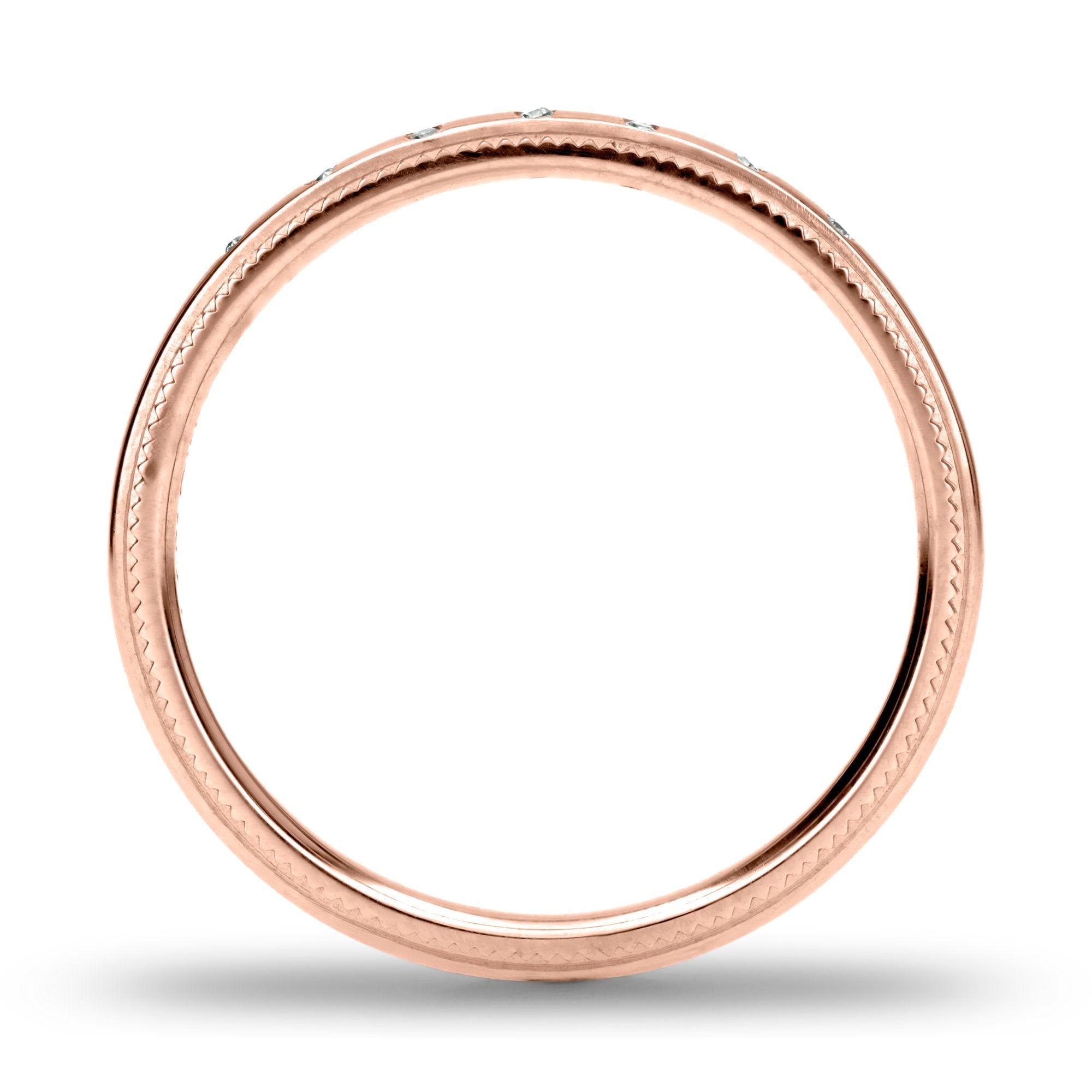 Confort Rellena 2mm A12064D14B - Diamante Natural