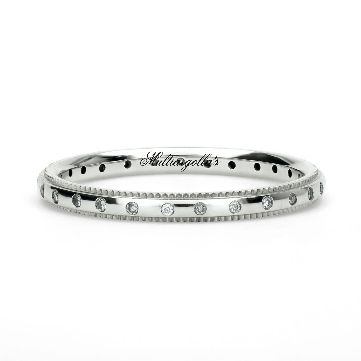 Confort Rellena 2mm A12065D14B - Diamante de Laboratorio