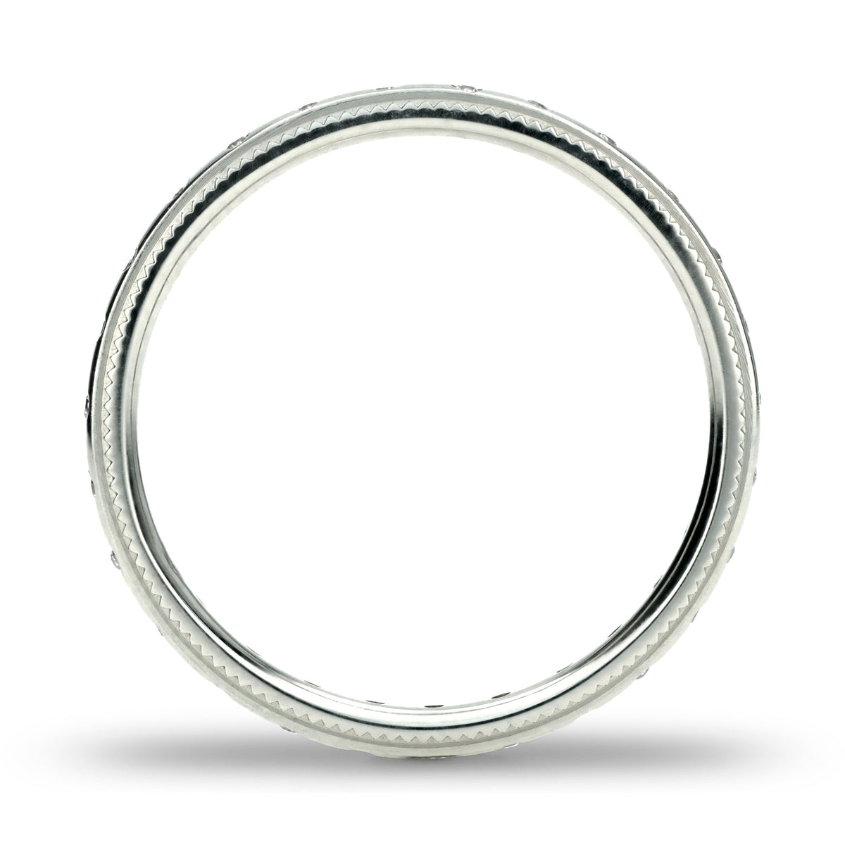 Confort Rellena 2mm A12065D14B - Diamante de Laboratorio