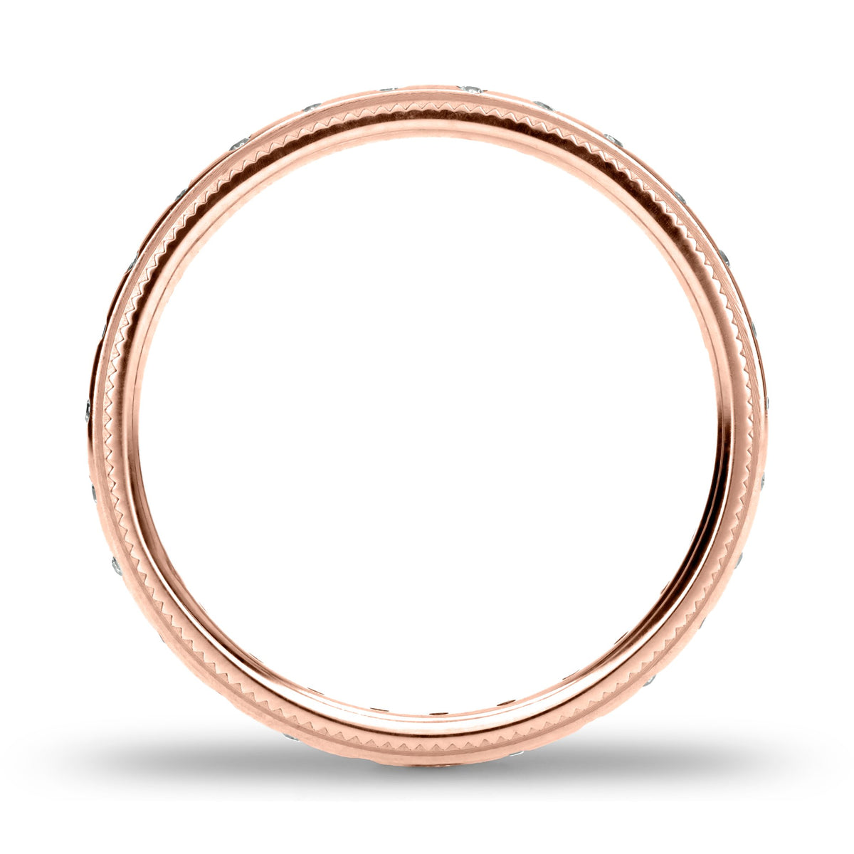 Confort Rellena 2mm A12065D14B - Diamante de Laboratorio