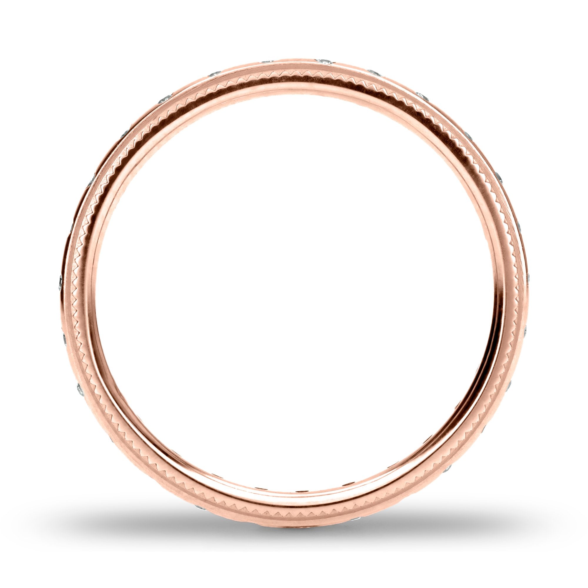Confort Rellena 2mm A12065D14B - Diamante Natural