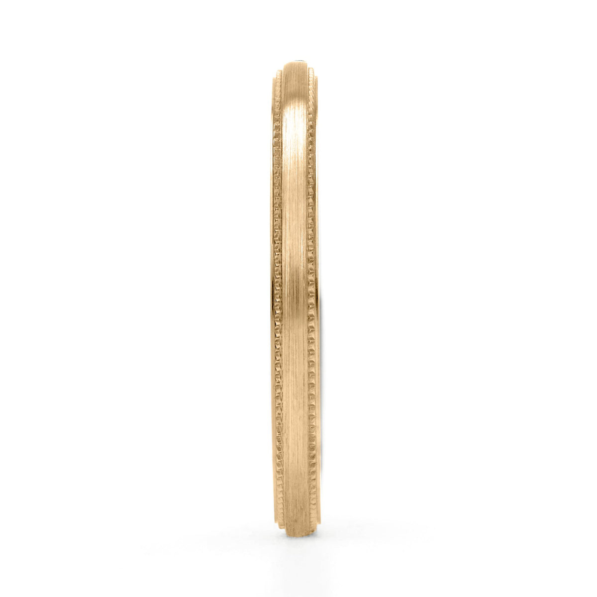 Confort Rellena 2mm A12066D14B - Moissanita