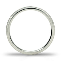 Confort Rellena 2mm A12066D14B - Moissanita