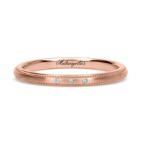 Confort Rellena 2mm A12067D14B - Diamante Natural
