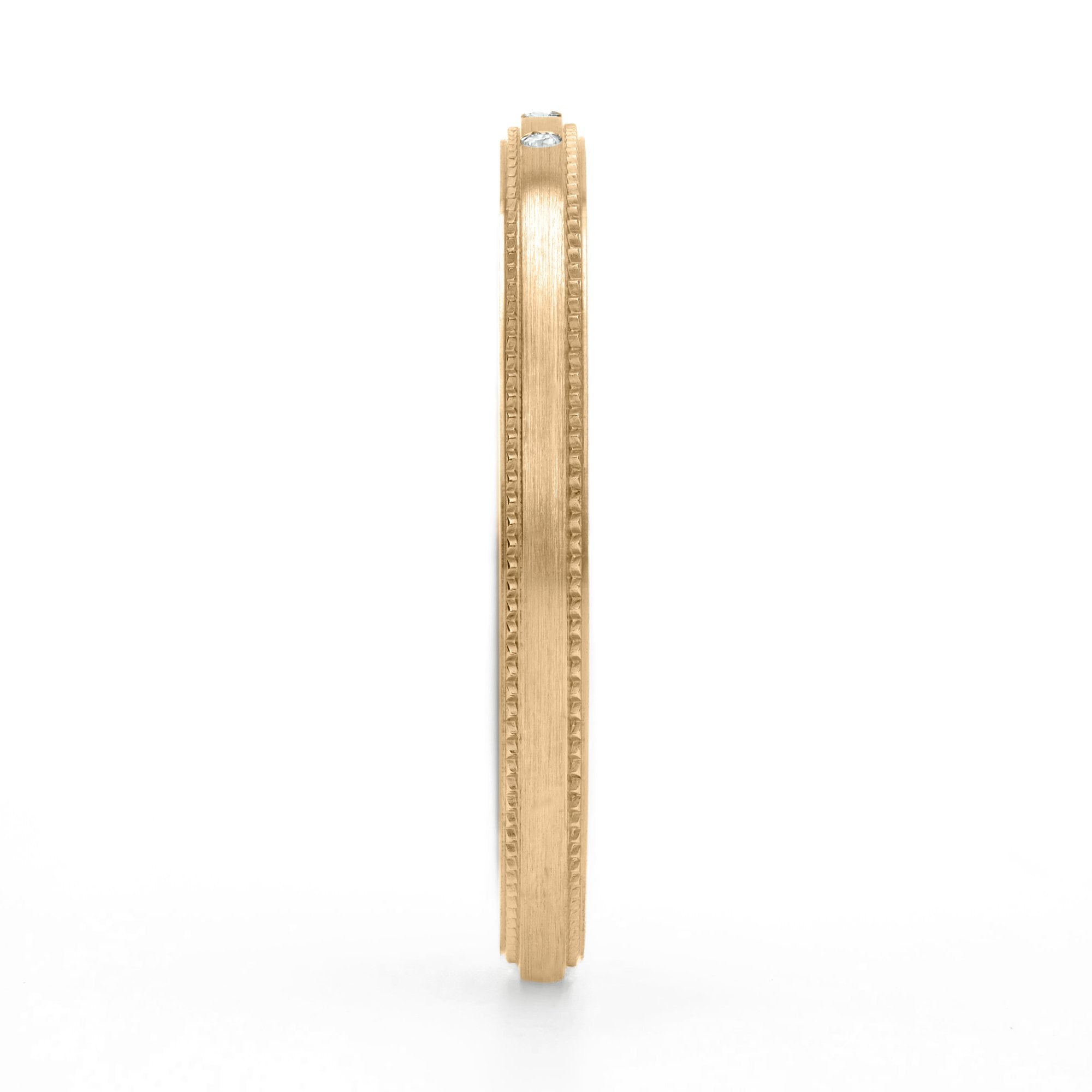 Confort Rellena 2mm A12067D14B - Diamante Natural