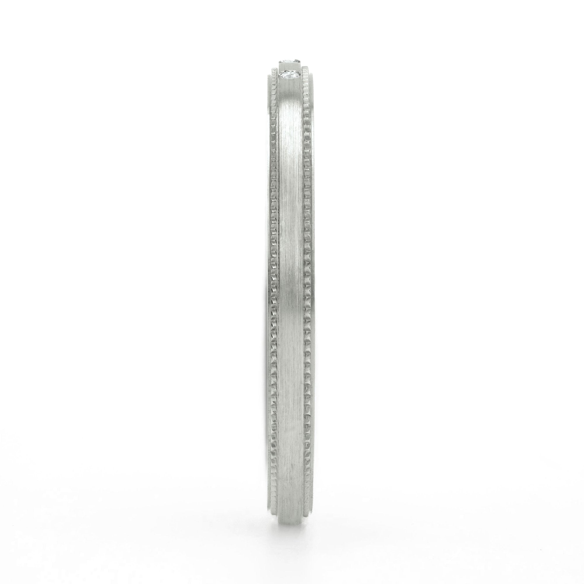 Confort Rellena 2mm A12067D14B - Diamante Natural