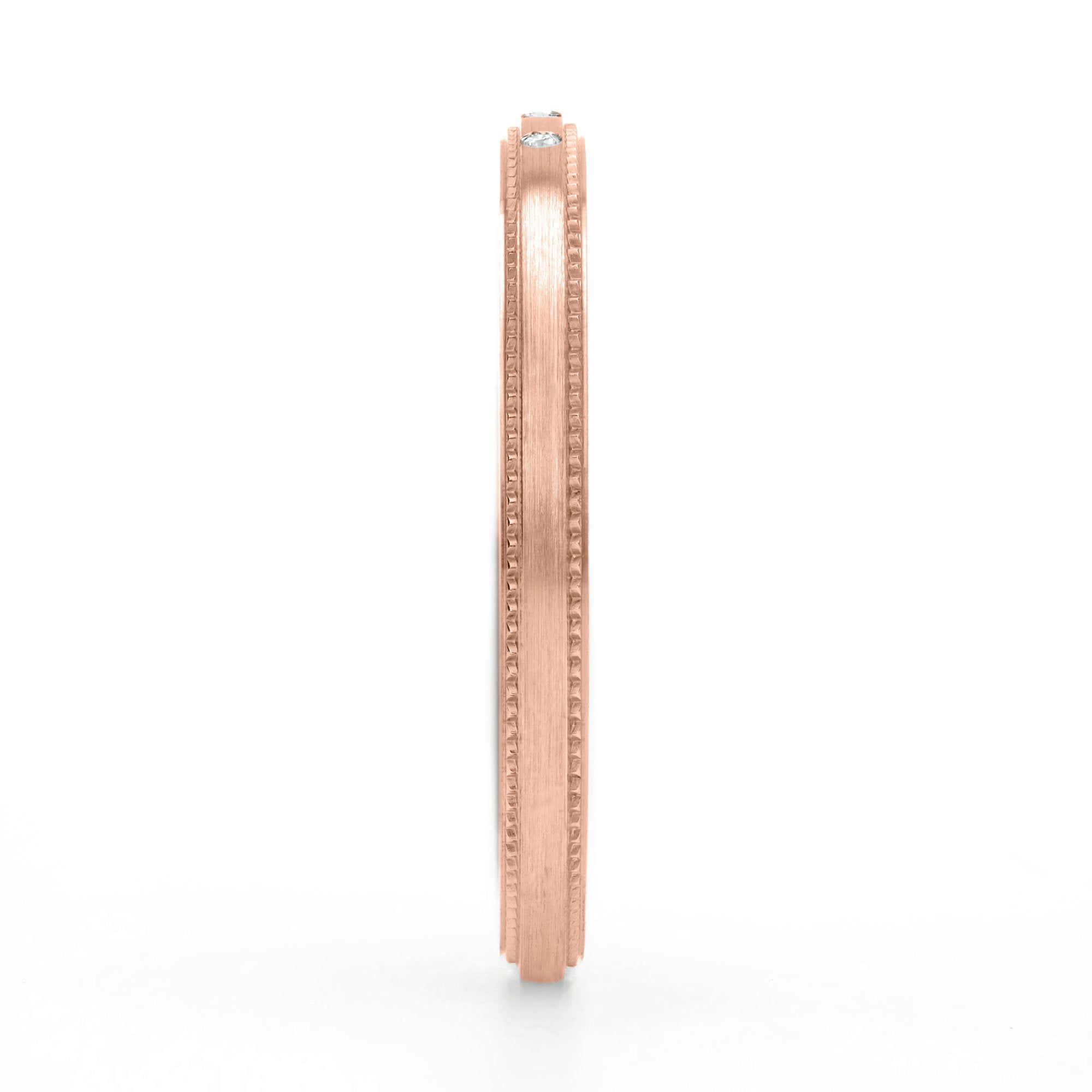 Confort Rellena 2mm A12067D14B - Diamante Natural