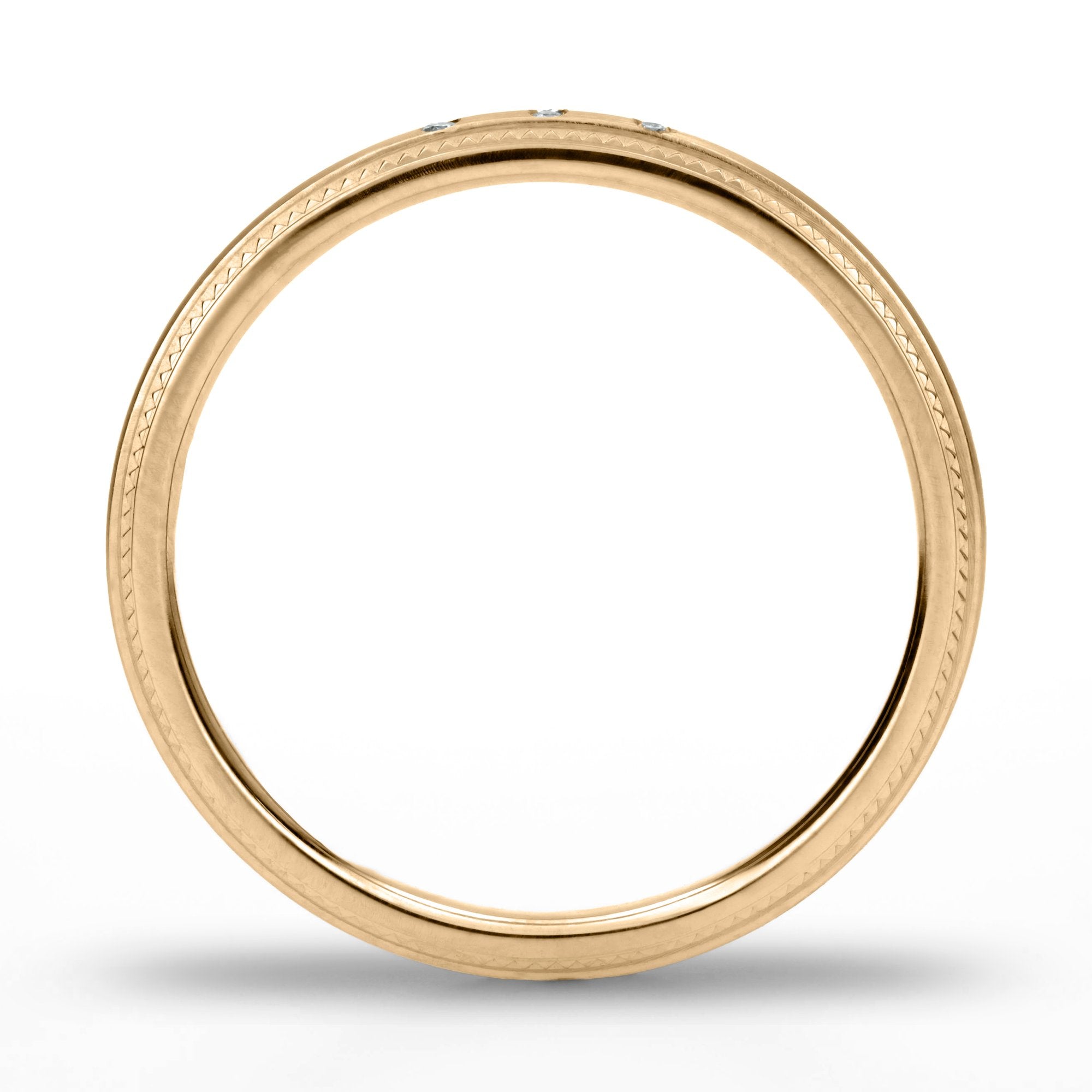 Confort Rellena 2mm A12067D14B - Diamante Natural