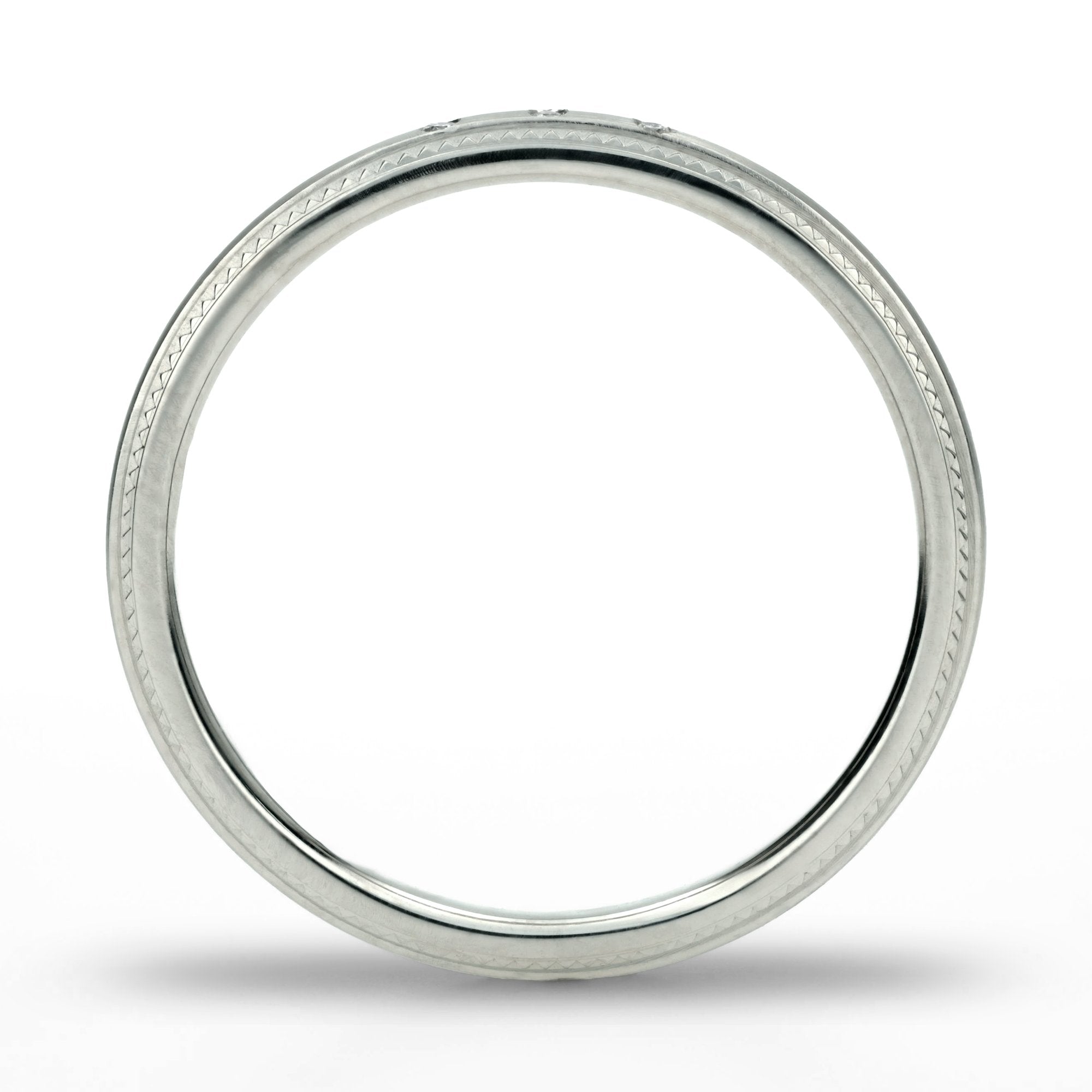 Confort Rellena 2mm A12067D14B - Diamante Natural