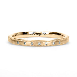 Confort Rellena 2mm A12068D14B - Diamante de Laboratorio