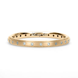 Confort Rellena 2mm A12069D14B - Diamante Natural