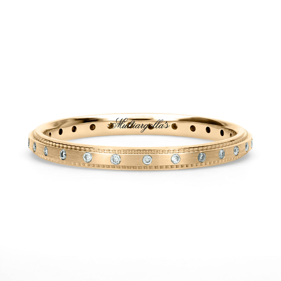 Confort Rellena 2mm A12069D14B - Diamante de Laboratorio