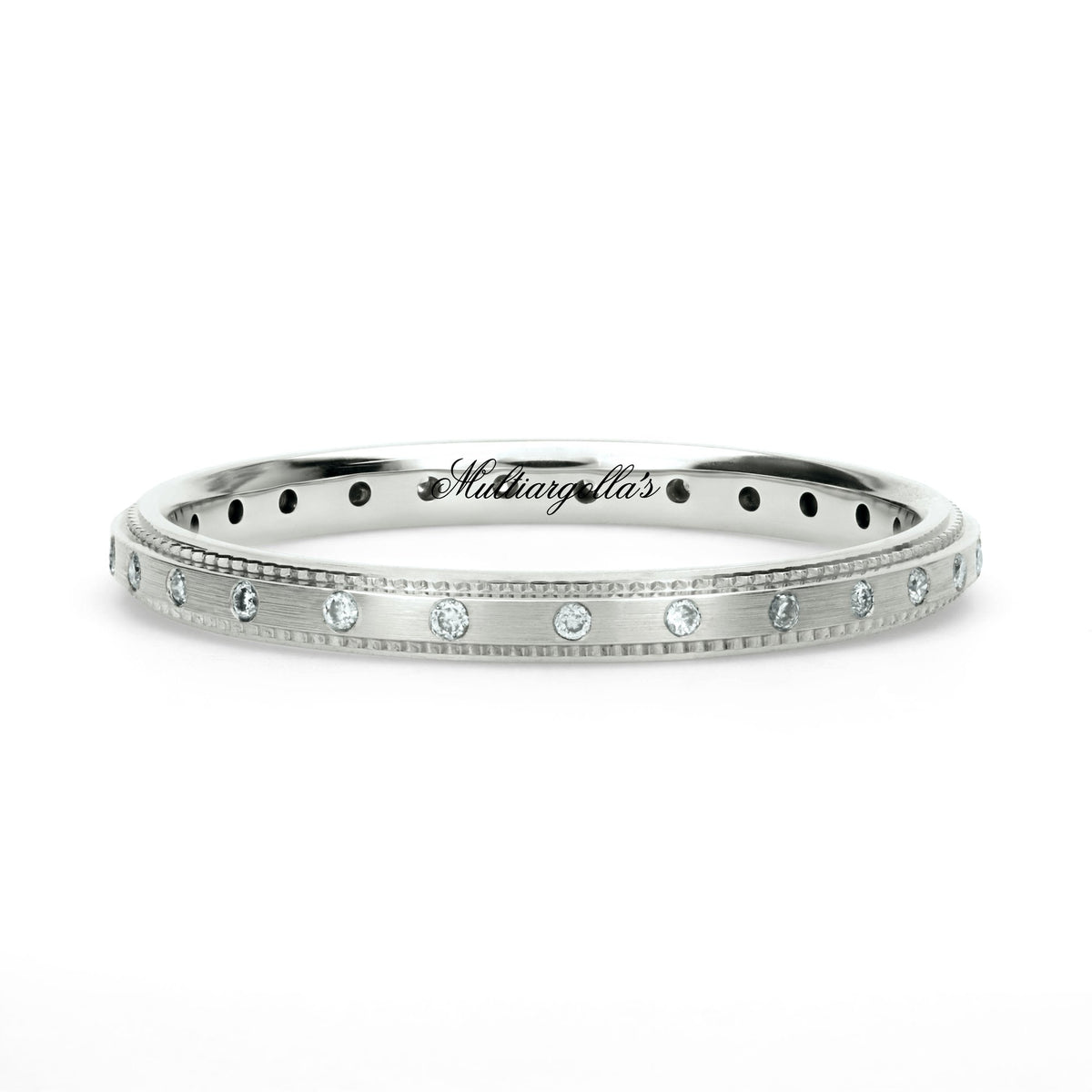 Confort Rellena 2mm A12069D14B - Diamante de Laboratorio