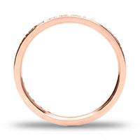 Confort Rellena 2mm A12074D14B - Moissanita