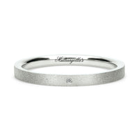 Confort Rellena 2mm A12075D14B - Diamante Natural