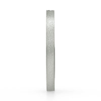 Confort Rellena 2mm A12075D14B - Moissanita
