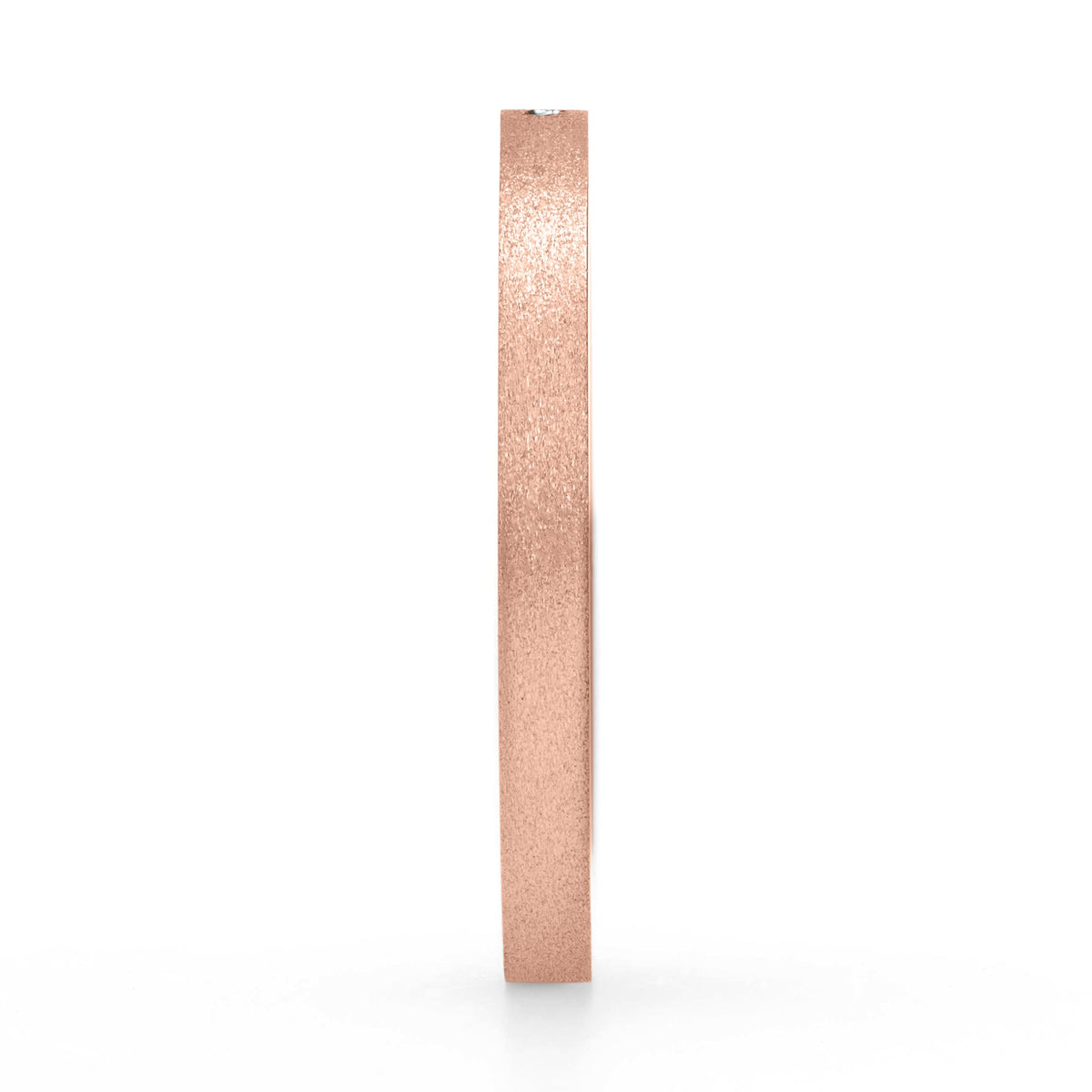 Confort Rellena 2mm A12075D14B - Moissanita