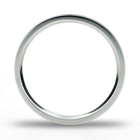 Confort Rellena 2mm A12075D14B - Moissanita